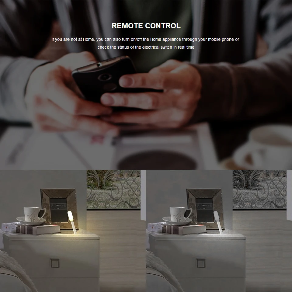 Télécommande Universelle Intelligente WiFi Tuya – Contrôle Vocal & IR 360°