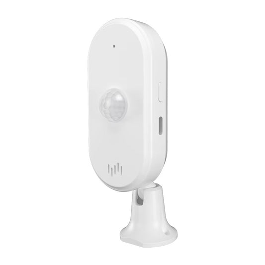 Capteur de Mouvement PIR Wi‑Fi Tuya – Sécurité Intelligente & Notifications Instantanées