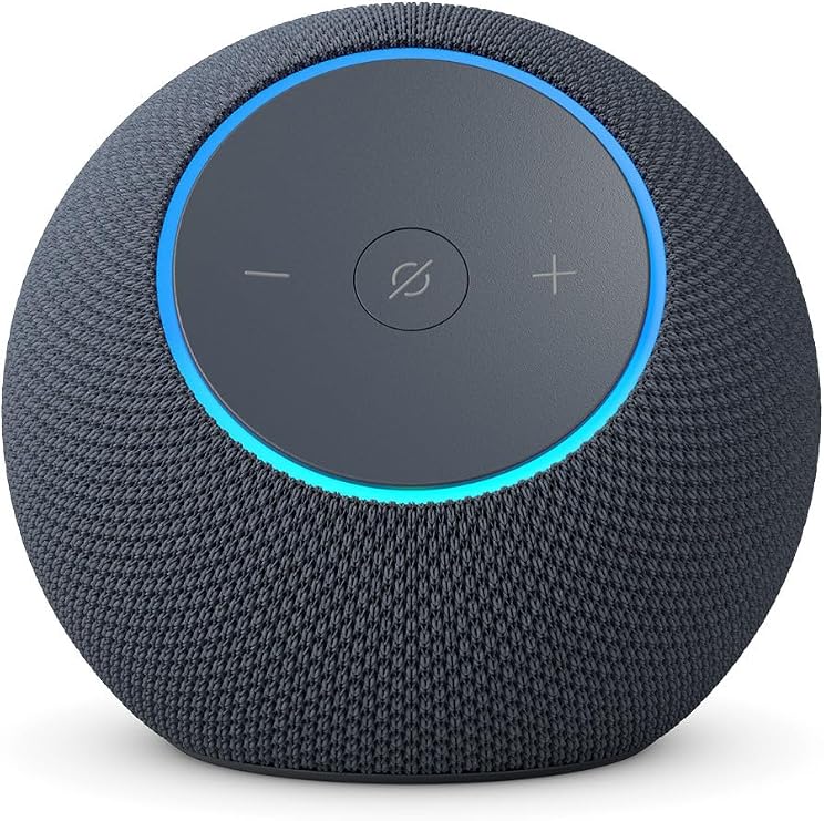 Amazon Echo Dot Max – Alexa+, Hub Smart Home & Son Haute Définition