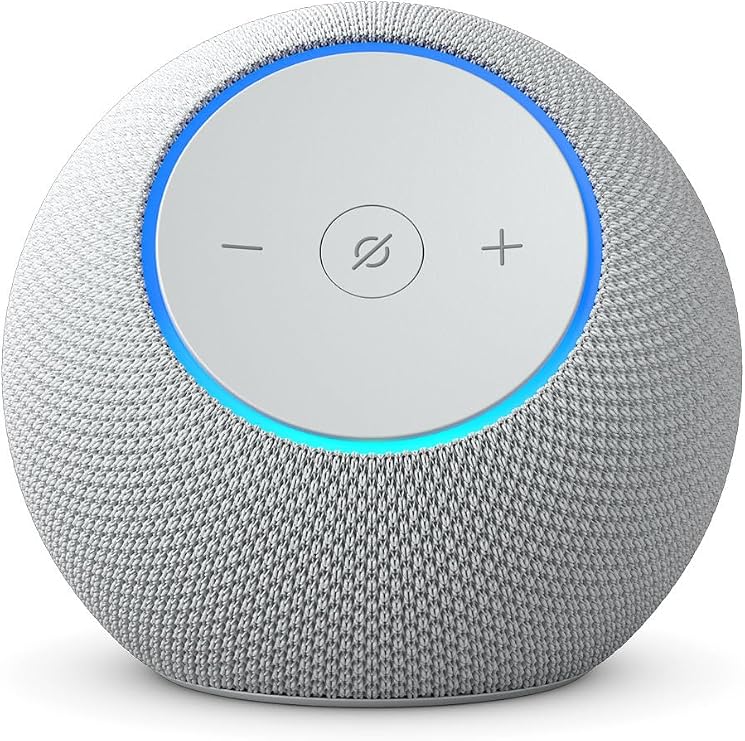 Amazon Echo Dot Max – Alexa+, Hub Smart Home & Son Haute Définition