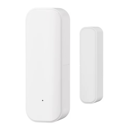 Capteur d'Ouverture Intelligent Wi-Fi Tuya SANS ALARME – Sécurisez Vos Portes et Fenêtres