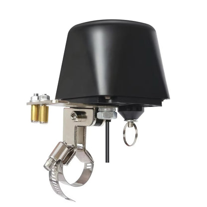 Vanne Intelligente Tuya WiFi – Contrôle à Distance pour Eau & Gaz