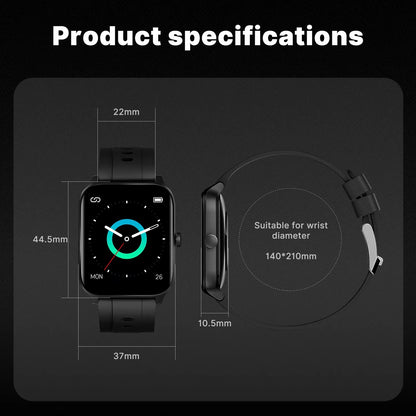 ALEXA au Poignet – Montre Connectée MOES V15S & GT5S