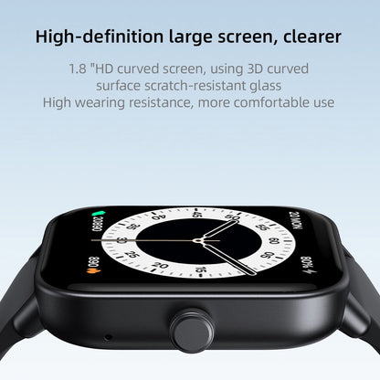 Montre Connectée IDW19 – Alexa, Appels Bluetooth & Suivi Fitness