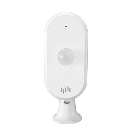 Capteur de Mouvement PIR Wi‑Fi Tuya – Sécurité Intelligente & Notifications Instantanées