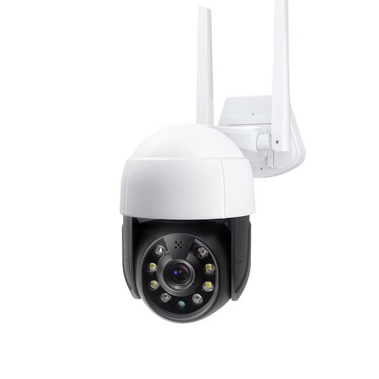 Caméra de Sécurité 8MP Tuya WiFi PTZ